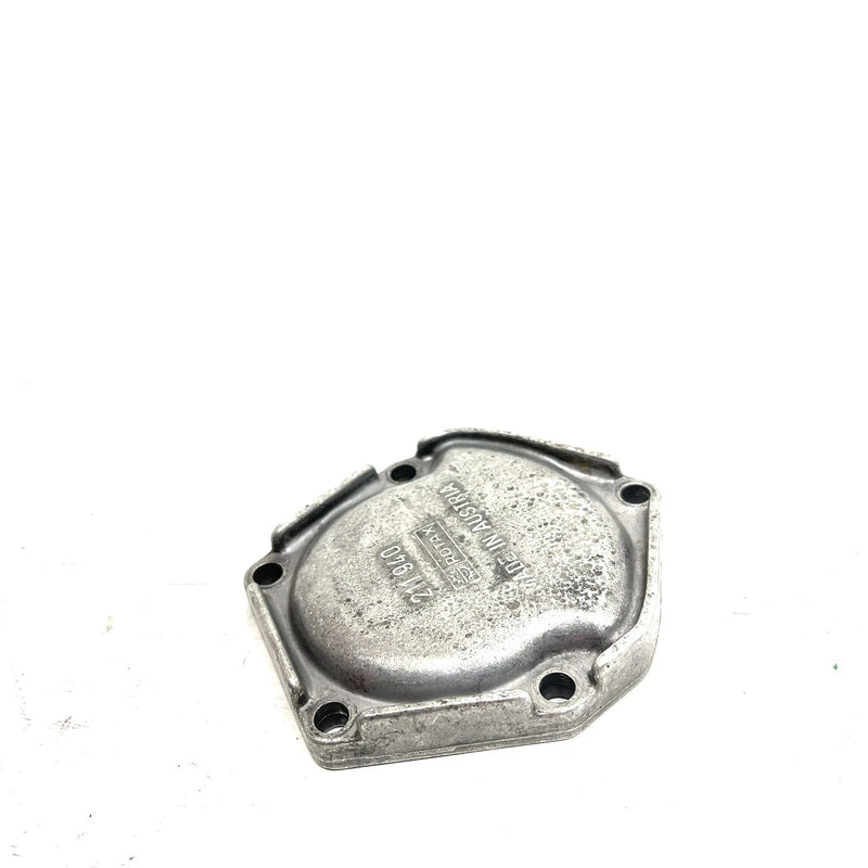 2004 John Deere Trail Buck 650 OEM Oil Sieve Cover 420211940 AJ1.1