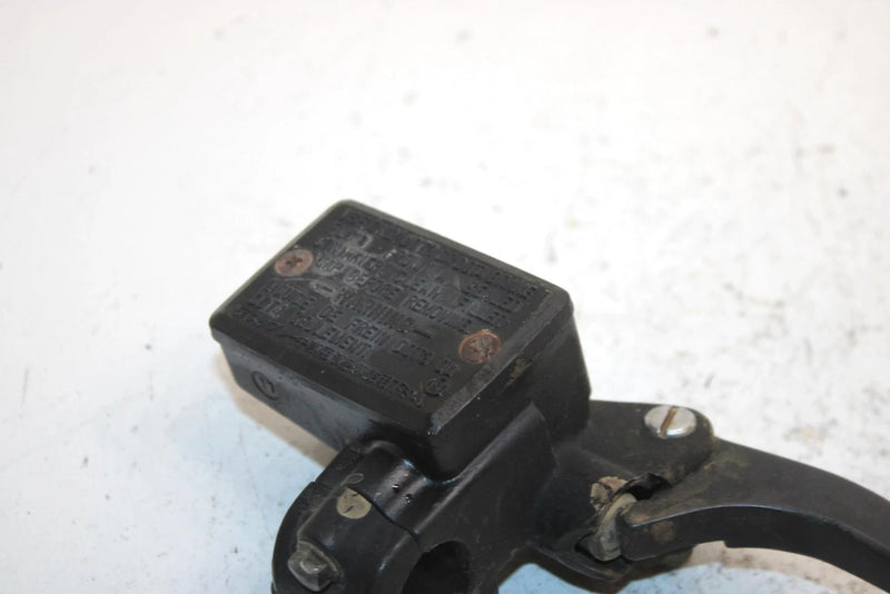 1987 Honda Fourtrax 350 A Oem Brake Master Cylinder 45500-HA7-670 AH39