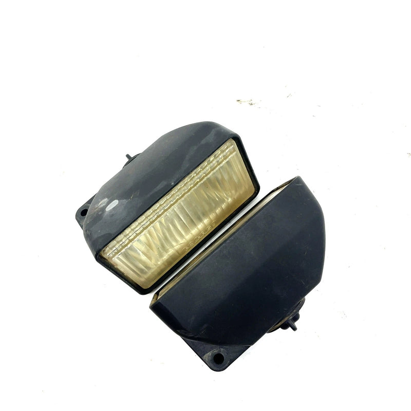 97-99 Polaris Xplorer 300 OEM Lower Headlight Set 2431012 AP216