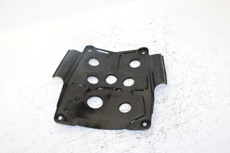 1992 Kawasaki Bayou 220 Oem Engine Skid Plate 55020-1271 AK35