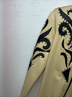 New Wildfire Women’s Yellow Show Jacket Small #3837 RR-27