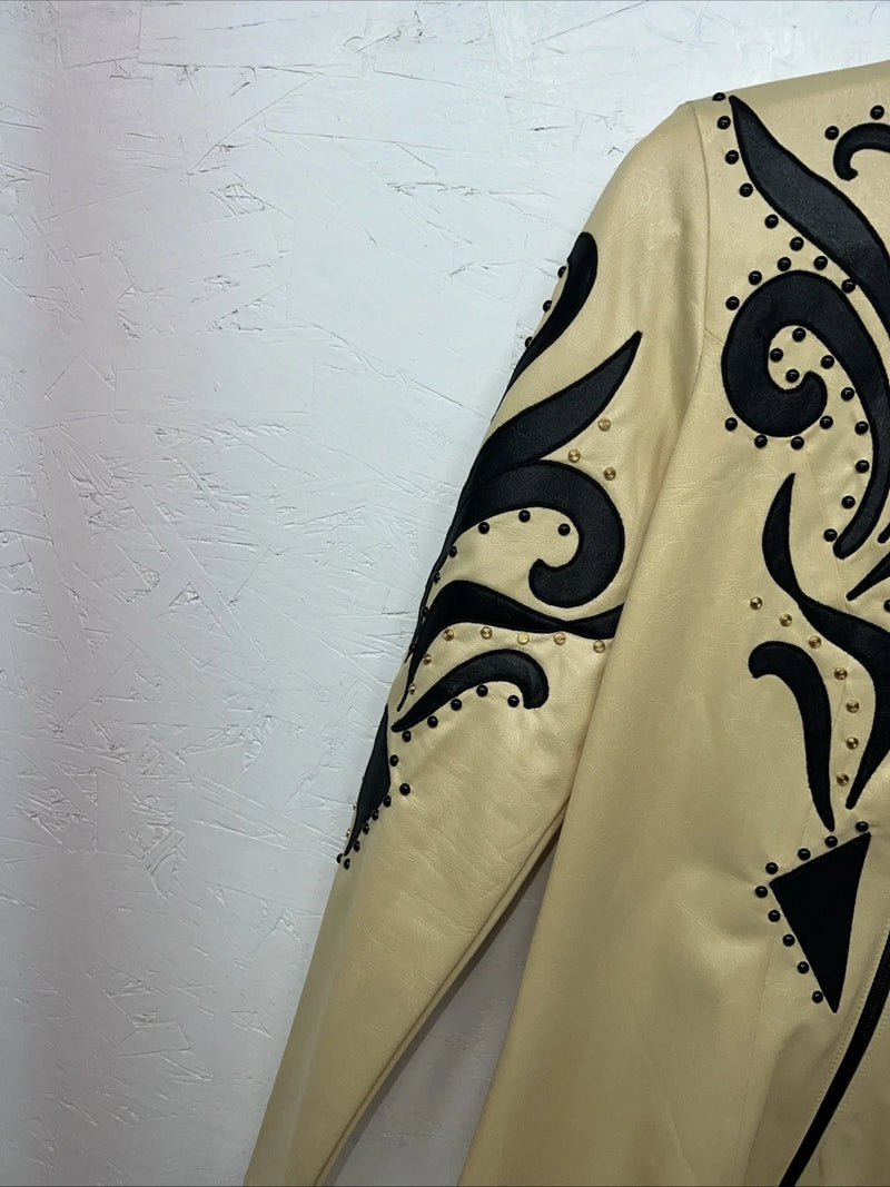 New Wildfire Women’s Yellow Show Jacket Small #3837 RR-27