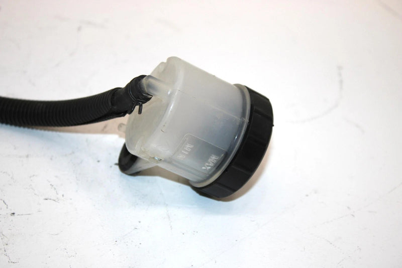 21 Can-am Outlander Max 450 4x4 Dps Oem Rear Brake Reservoir 705601020 AB4