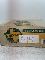 New Youth Brown Texas Brand Cowboy Boots. 4806 5 M. 2-166
