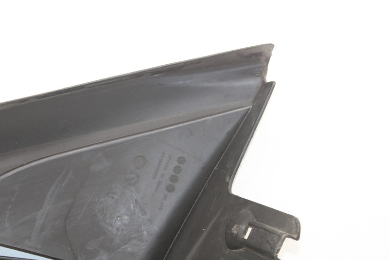 2004 Ski-doo Mxz 600 Ho Left Side Panel (Black) 517302803 SS98