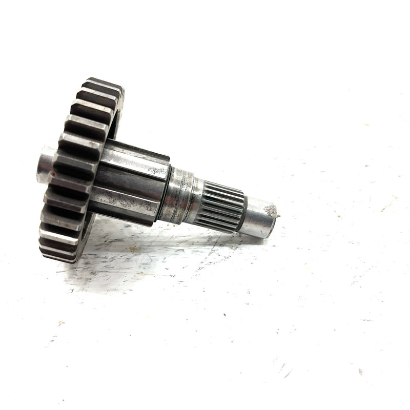 04-07 Honda Rancher 400 4x4 AT OEM  Transmission Countershaft 23221-HN7-000 AH77