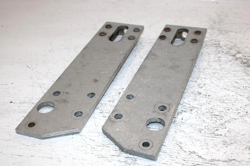 1997 Yamaha Venture Tr Oem Track Sliding Frame Set 89X-W4741-00-00 SY15