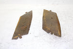 1996 Ski-doo Formula Iii 600 Oem Hood Vent Set SS18