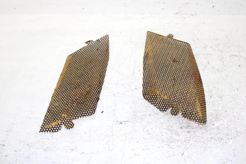 1996 Ski-doo Formula Iii 600 Oem Hood Vent Set SS18