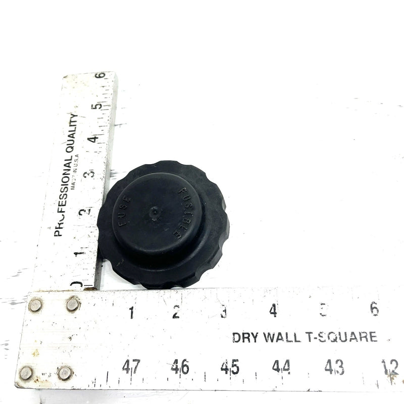 01-05 Yamaha WaveRunner XLT1200 OEM Fuse Cover Cap 66V-8132W-00-00 JY30