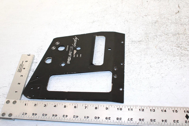 1995 Polaris Xlt Oem Console Panel 5222756-067 SP34
