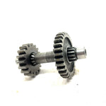 2005 Kawasaki Brute Force 650 4x4 OEM Transmission Countershaft 13107-0755 AK34