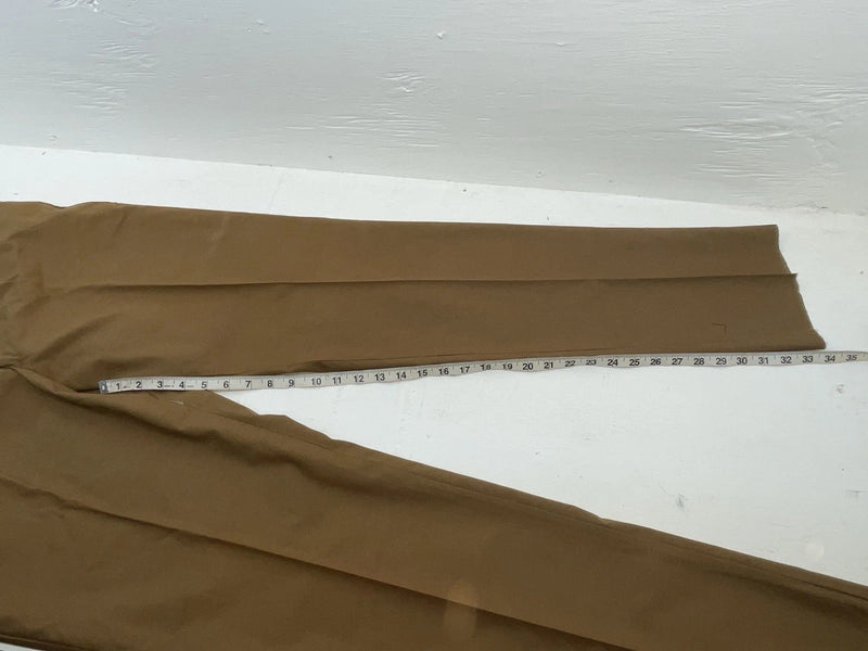 New Vintage Brown Dickson Jenkins Polyester Pants #2185 NN-165