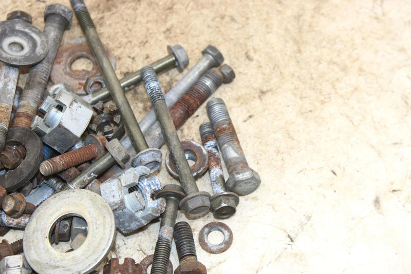 1991 Polaris Trail Boss 2x4 Oem Nut Bolt Spacer Hardware Kit AP170