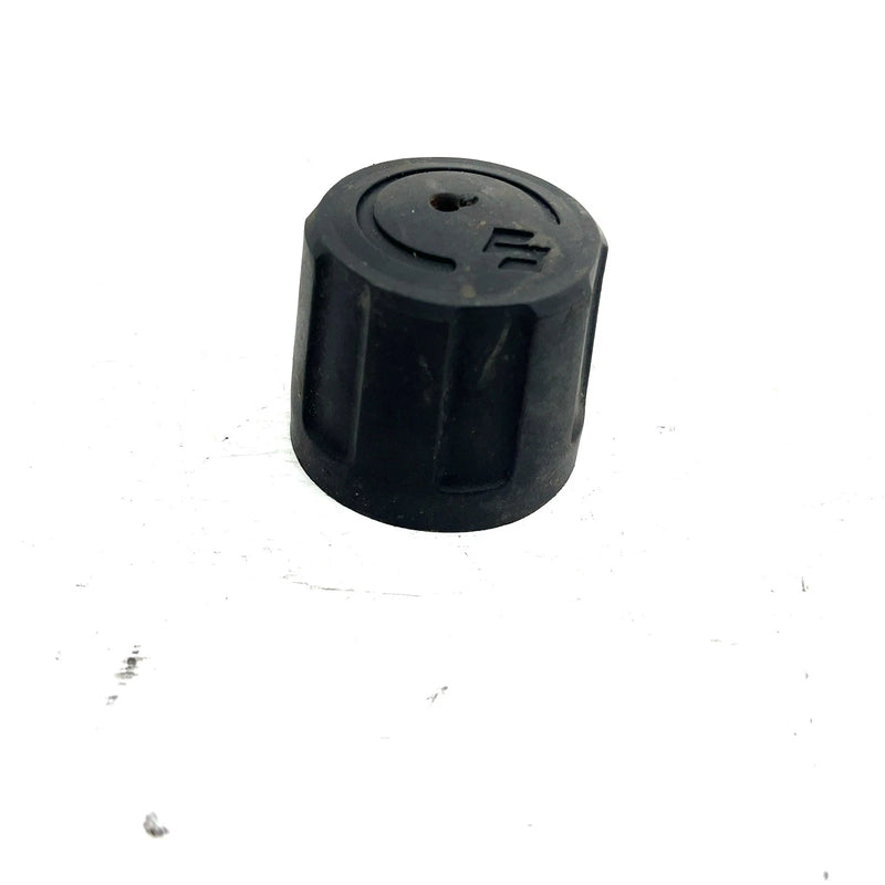 84-87 Suzuki Quadrunner 185 LT185 2x4 OEM Hub Cap 54725-18A00 AS39