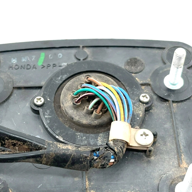 04-07 Honda Rancher 400 TRX400FA 4x4 AT OEM Speedometer 37200-HN7-003 AH77