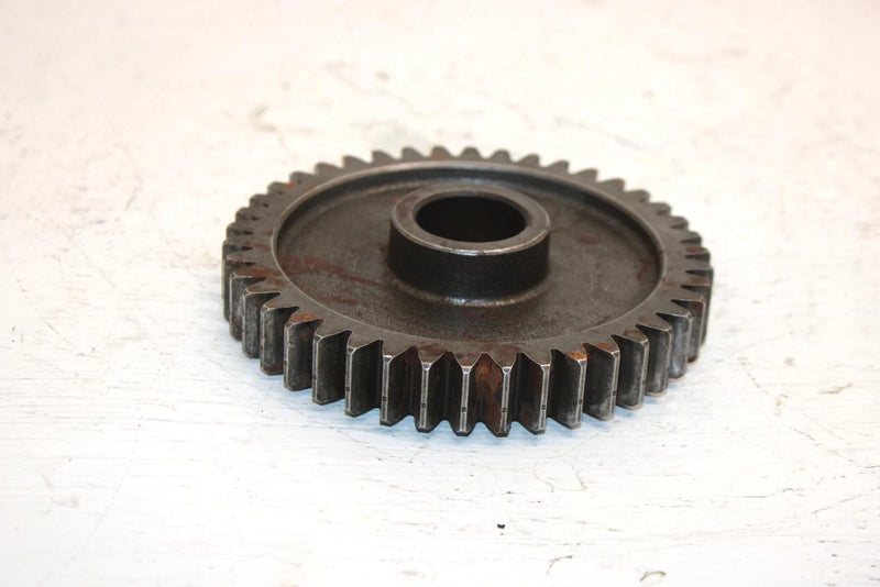 2009 Suzuki Lt-a400f Oem 42T Rear Output Bevel Gear 29120-27H00 AS26