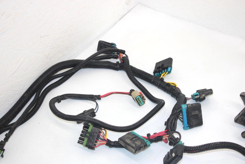 02 Polaris Virage I 800 Oem Main Wire Harness 2461071 JP23