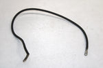 08 Polaris Fst Iq Touring Oem 31.5'' Battery Ground Cable 4011094 SP179