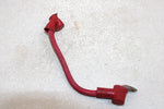 92 Polaris Trail Boss 350l 4x4 Oem Battery To Solinoid Cable Red 4010075 Q2938