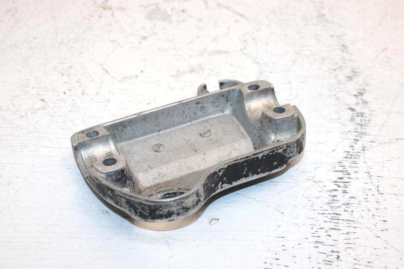 1982 Honda Atc200 Ea Big Red Oem Upper Handlebar Clamp 53131-958-680 AH64 