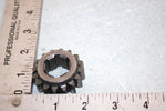 01 Arctic Cat 400 4x4 Oem 2nd Drive Gear 16T 3446-016 AA21
