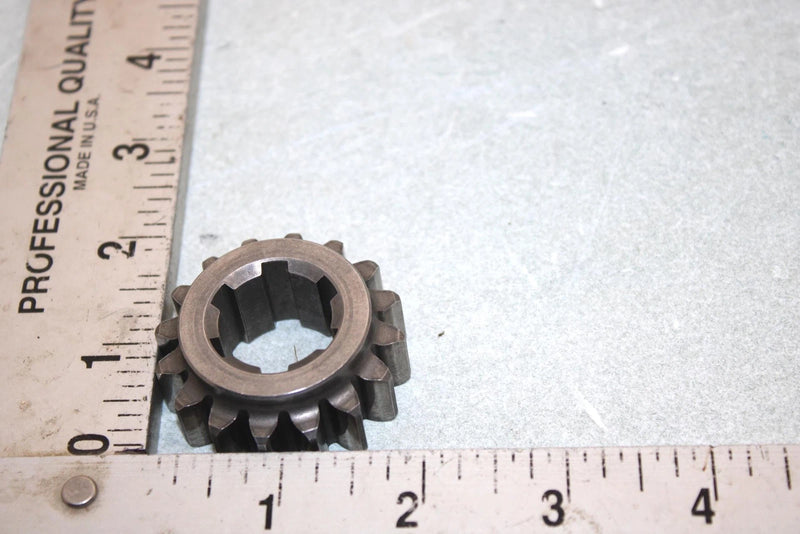 01 Arctic Cat 400 4x4 Oem 2nd Drive Gear 16T 3446-016 AA21