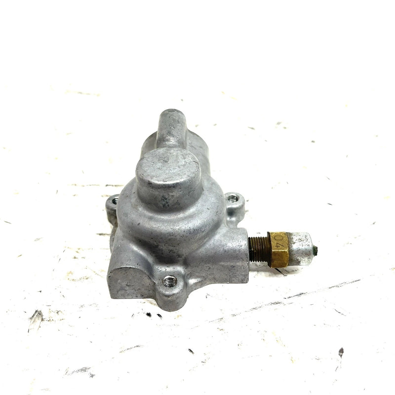2008 Kawasaki Teryx 750 KRF750A 4x4 OEM Thermostat Manifold 16160-1092 XK0