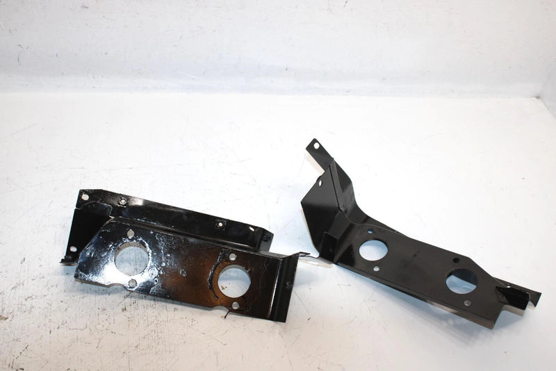 87 Polaris Trail Oem Cylinder Shroud Set 3083698 3083554 SP66