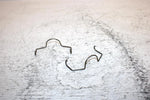 1998 Ski-doo Formula 500 Oem Valve Cap Spring Clip Pair 420838083 SS1