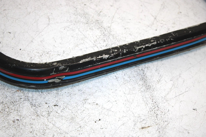 92 Polaris 500 Oem Rear Bumper W/Red and Blue Stripe 5224334 5224334-067 SP52