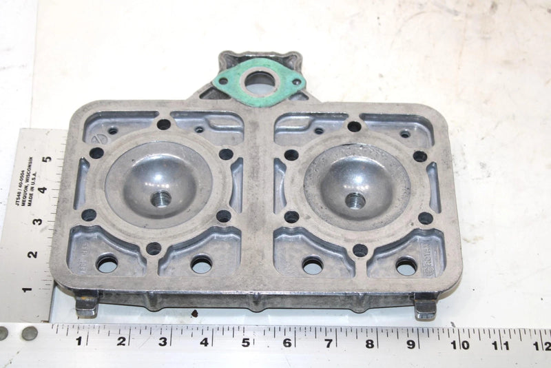 1997 Ski-doo Formula 500 Oem Cylinder Head 420923160  SS68