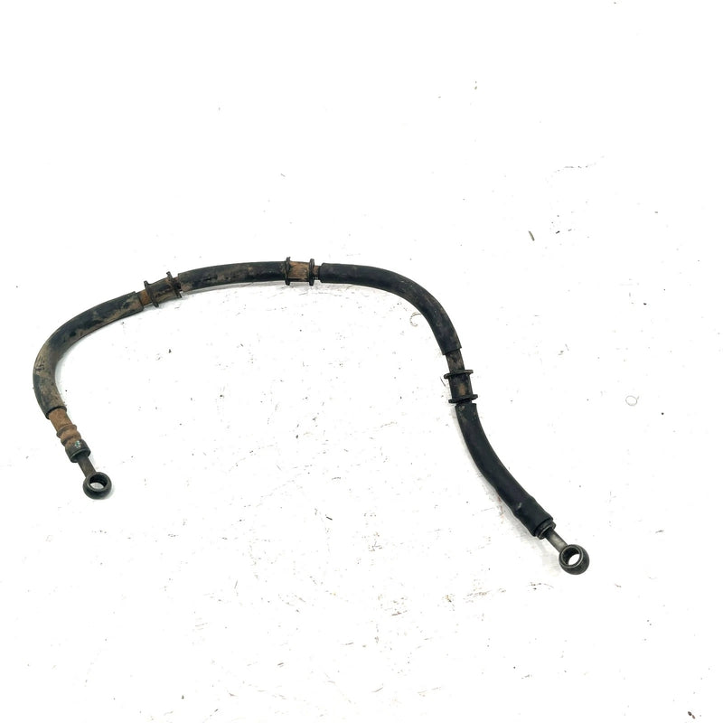 93-06 Honda Sportrax 300 TRX300EX 2x4 OEM Front Lower Brake Line AH81