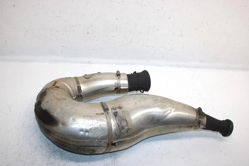 06 Ski-doo Gsx 600 Ho Sdi Oem Exhaust Expansion Chamber 514053735 SS14