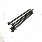 null John Deere Trail Buck 650 EXT OEM Cylinder Head Bolt Set 4 420641020 AJ1