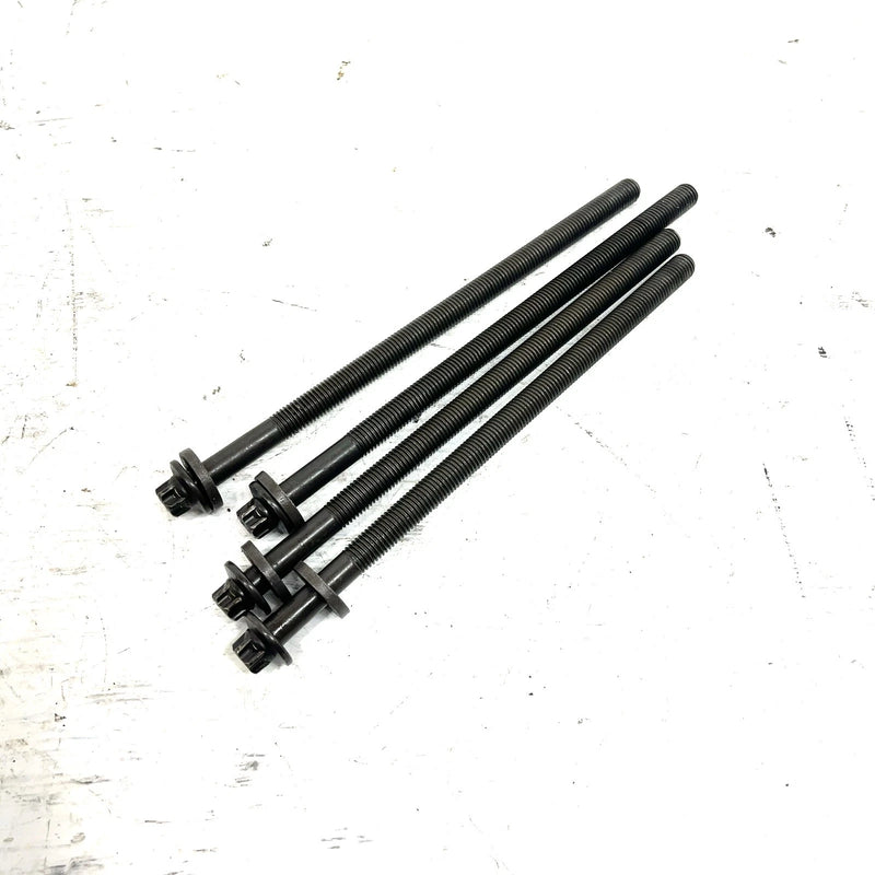 null John Deere Trail Buck 650 EXT OEM Cylinder Head Bolt Set 4 420641020 AJ1