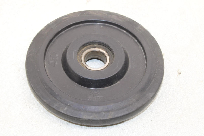 02 Polaris Xc Sp 600 Oem Black Idler Wheel 6380 1590278 SP194