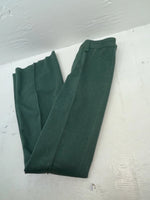 New Vintage Green Dickson Jenkins Polyester Pants #973 SS-54