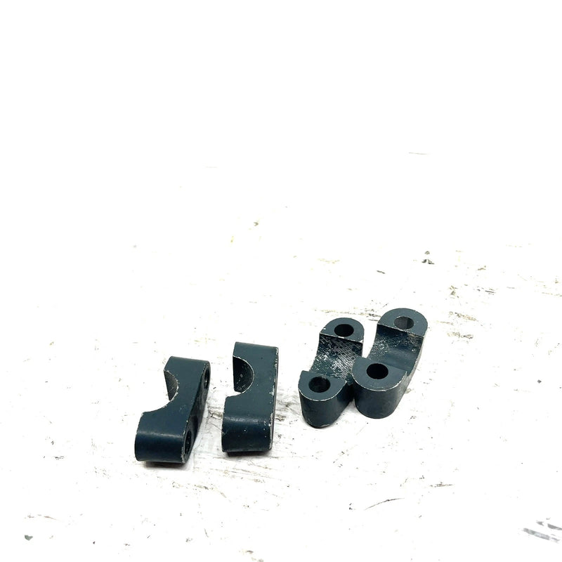 96-97 Yamaha WaveVenture 1100 OEM Handlebar Clamp Set EU0-23814-01-00 JY14