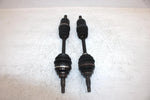 2002 Honda Foreman Rubicon 500 Oem Front Drive Shaft Set  42350-HN2-003 AH53