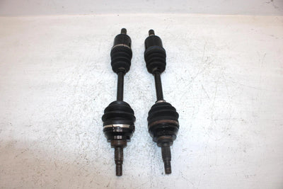2002 Honda Foreman Rubicon 500 Oem Front Drive Shaft Set  42350-HN2-003 AH53