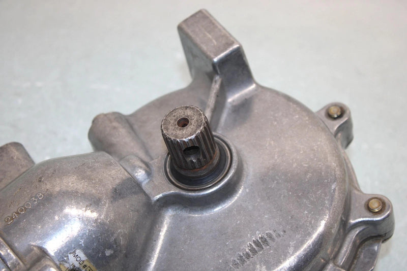 00 Polaris Xpedition 425 Oem Front Gearcase Assembly 1341253 AP19