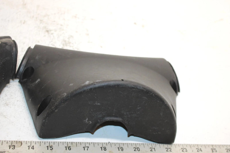 2001 Polaris Virage Oem Handlebar Cover Set 5433899-070 JP28