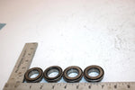 2001 Polaris Sportsman 500 Oem Tapered Roller Bearing Set Of 4 3086837 AP81