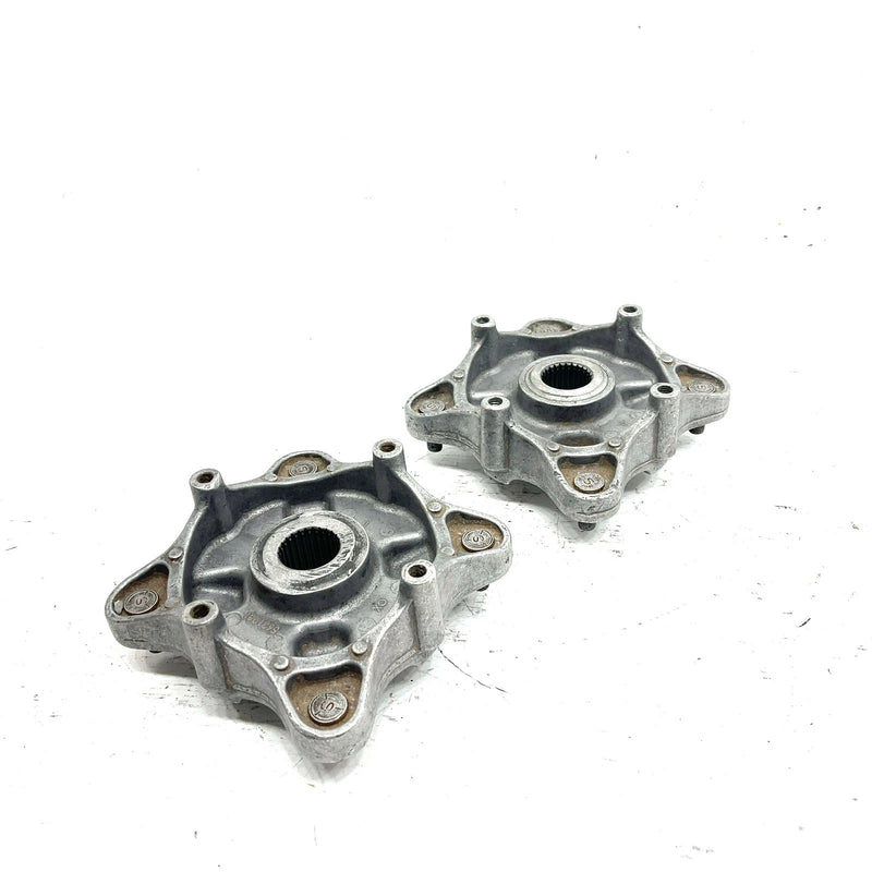 03-04 Polaris Sportsman 700 OEM Rear Hub Pair 5133361 AP197
