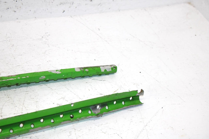 1998 Arctic Cat Zr 600 Oem Footwell Grip Set SA33