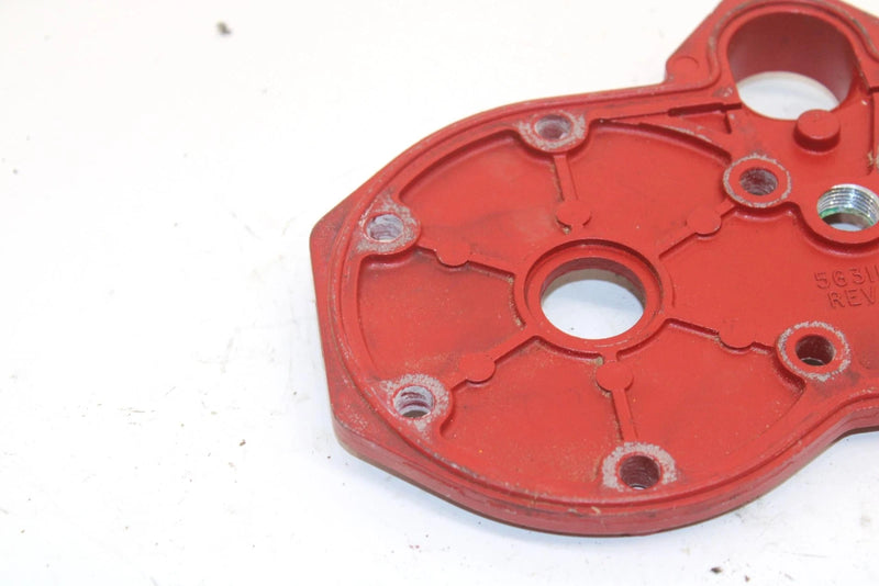 02 Polaris Rmk 600 Oem Cylinder Head Cover 5631199-093 SP164