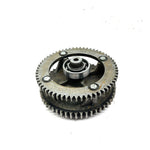 86 Polaris Trail Boss 250R OEM 60/52T Main Output Gear/Shaft 5130619 AP196