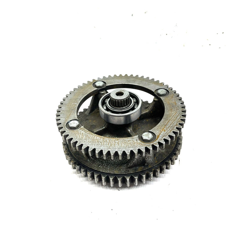 86 Polaris Trail Boss 250R OEM 60/52T Main Output Gear/Shaft 5130619 AP196
