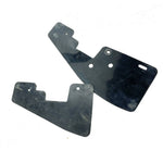 null Polaris Xplorer 400 OEM Deflector Shield Set 2811512 AP228